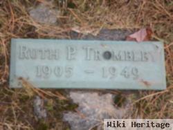 Ruth Harriett Philbrick Trombley