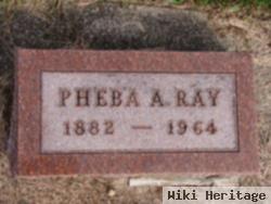 Pheba A. Ray