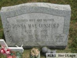 Donna Mae Lunsford