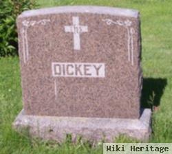 Charles Dickey