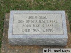 John Seal