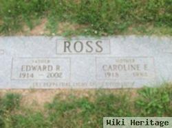 Edward R. ""mammy"" Ross