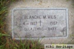 Blanche M. Vils