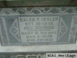 Caleb Frederick Issler