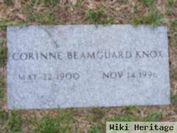 Corinne Beamguard Knox