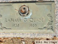 Lamarr G Quade
