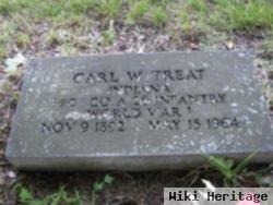 Carl W Treat