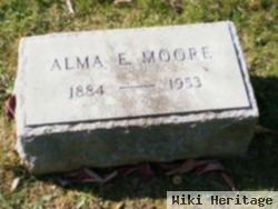 Alma E. Moore