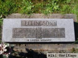 Clarence O Ellingson