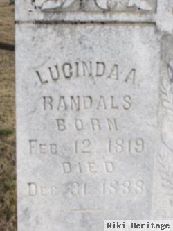 Lucinda A. Randals