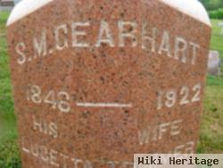 S. M. Gearhart