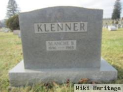 Blanche B Mcgonegal Klenner