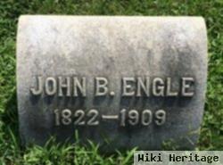 John B Engle