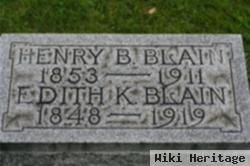 Henry B. Blain