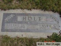 Avril S. Holt