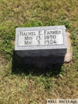 Rachel E. Farmer