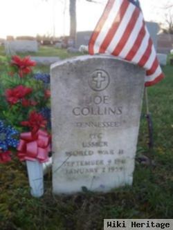 Pfc Joe Collins