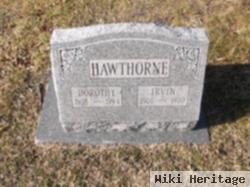 Irvin Hawthorne