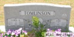 Foy Tomlinson