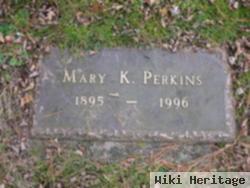 Mary K. Perkins