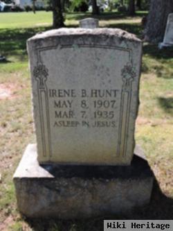 Irene B. Hunt