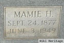 Mamie Hampton Passmore