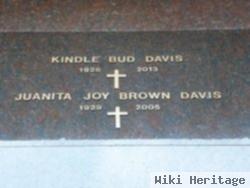 Juanita Joy "nita" Brown Davis