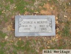 George A. "chief" Murphy