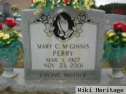 Mary C. Mcginnis Perry
