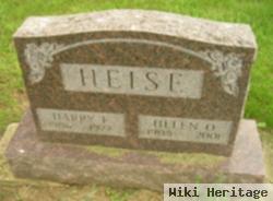 Harry F Heise