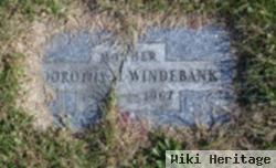 Dorothy J Windebank