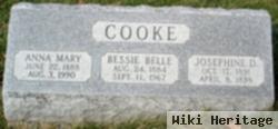 Bessie Belle Cooke