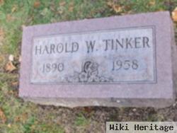 Harold W. Tinker