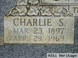 Charles Samuel "charlie" Chandler