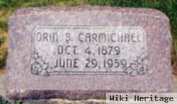 Orin B. Carmichael