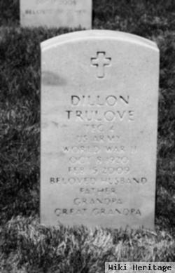 Dillon Trulove