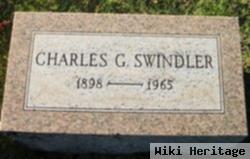 Charles G Swindler