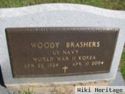 D W "woody" Brashers