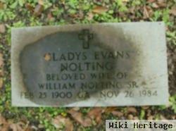 Gladys Evans Nolting