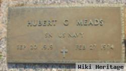 Hubert G Meads