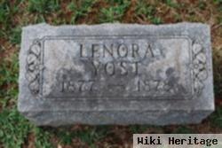 Lenora Yost