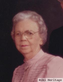 Miriam Mobley Robertson