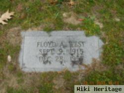 Floyd A West