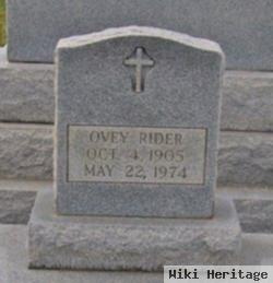 Ovey Rider