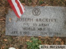 Joseph Arckivy