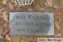 Max P. Grafe