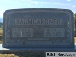 Maysel J Baumgardner