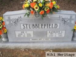 Joseph Cortez "joe" Stubblefield