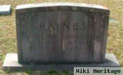 James Lonnie Haynes