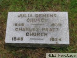 Julia Dement Church